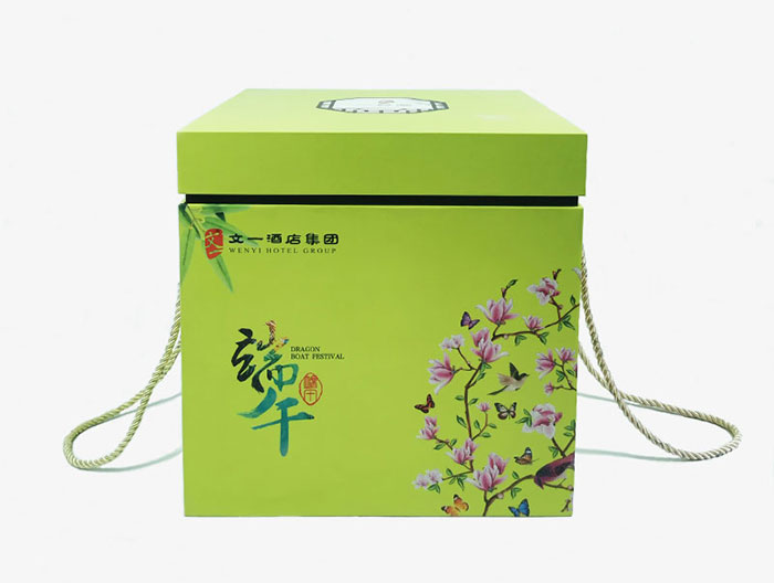黑龍江粽子盒